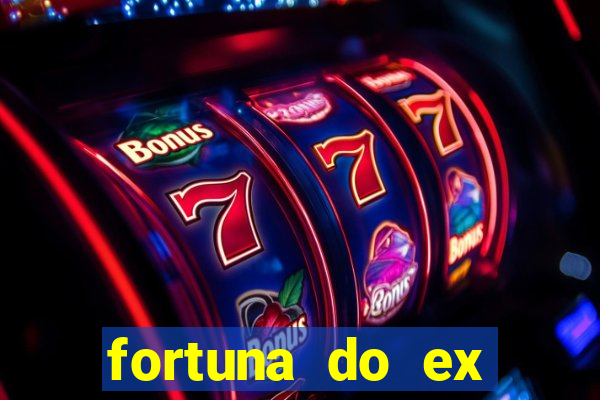 fortuna do ex jogador bebeto